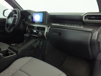 2024 Toyota Tacoma SR5 4WD *1-OWNER! LOW MILES!*