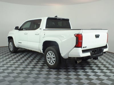 2024 Toyota Tacoma SR5 4WD *1-OWNER! LOW MILES!*