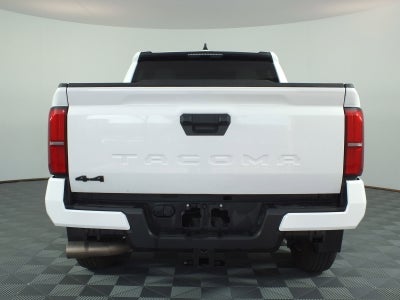 2024 Toyota Tacoma SR5 4WD *1-OWNER! LOW MILES!*