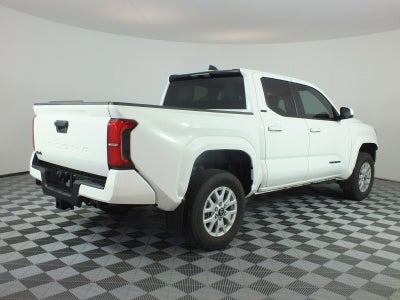2024 Toyota Tacoma SR5 4WD *1-OWNER! LOW MILES!*