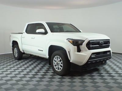 2024 Toyota Tacoma SR5 4WD *1-OWNER! LOW MILES!*