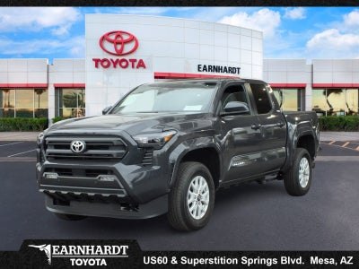 2025 Toyota Tacoma SR5 4WD *1-OWNER*