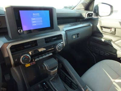 2025 Toyota Tacoma SR5 4WD *1-OWNER, CLEAN CARFAX!*