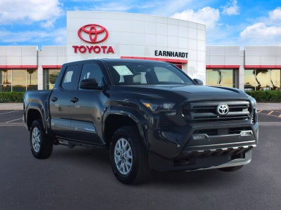 2025 Toyota Tacoma SR5 4WD *1-OWNER, CLEAN CARFAX!*