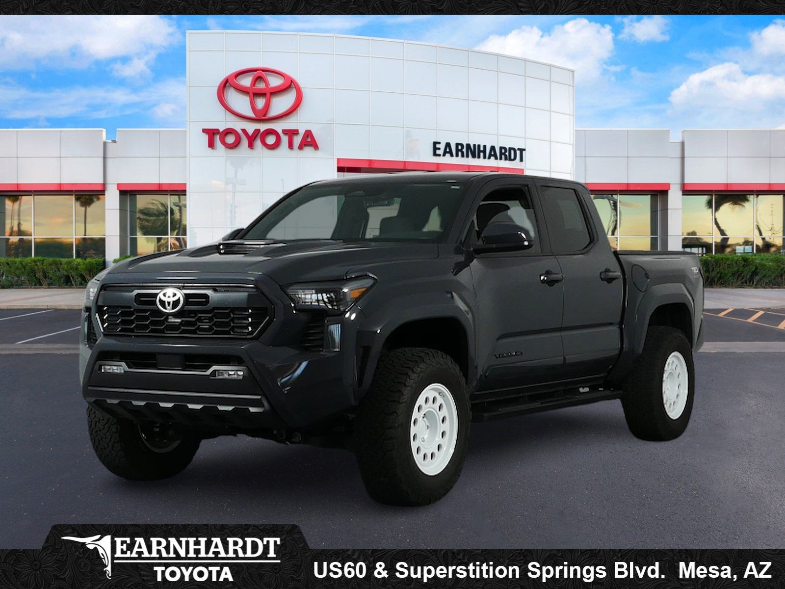 2025 Toyota Tacoma TRD Sport 4WD *1-OWNER, CLEAN CARFAX!*
