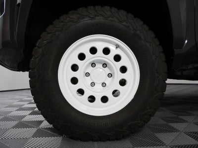 2025 Toyota Tacoma TRD Sport 4WD *1-OWNER, CLEAN CARFAX!*
