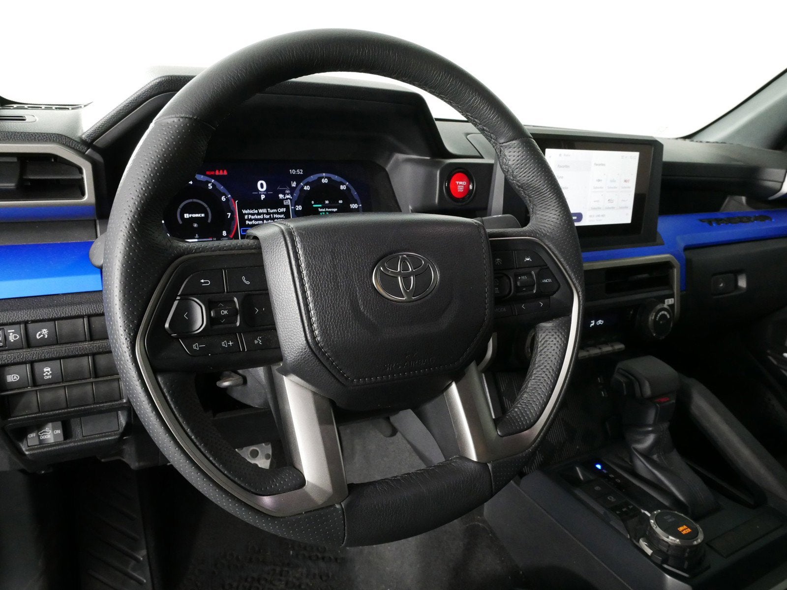 2025 Toyota Tacoma TRD Sport 4WD *1-OWNER, CLEAN CARFAX!*