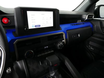 2025 Toyota Tacoma TRD Sport 4WD *1-OWNER, CLEAN CARFAX!*