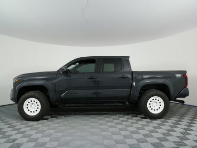 2025 Toyota Tacoma TRD Sport 4WD *1-OWNER, CLEAN CARFAX!*