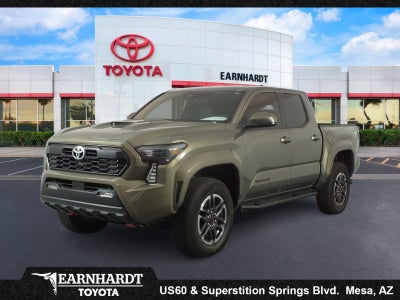 2025 Toyota Tacoma TRD Sport 4WD *1-OWNER*