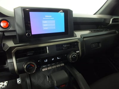 2025 Toyota Tacoma TRD Sport 4WD *1-OWNER*