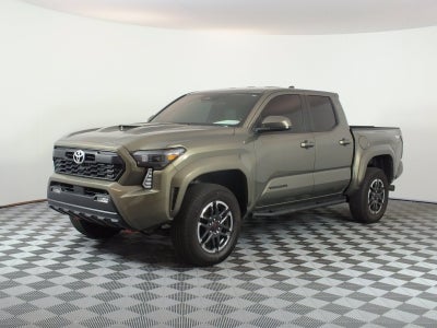 2025 Toyota Tacoma TRD Sport 4WD *1-OWNER*