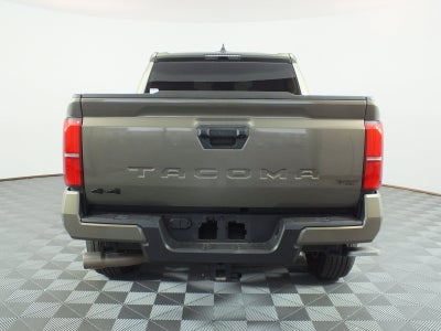 2025 Toyota Tacoma TRD Sport 4WD *1-OWNER*