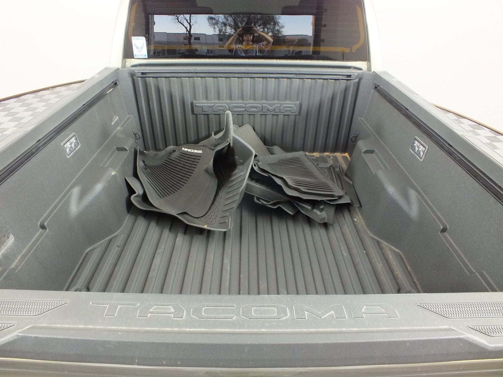 2025 Toyota Tacoma TRD Sport 4WD *1-OWNER*