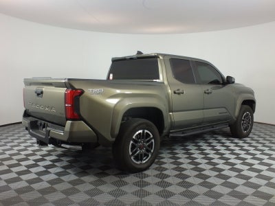 2025 Toyota Tacoma TRD Sport 4WD *1-OWNER*