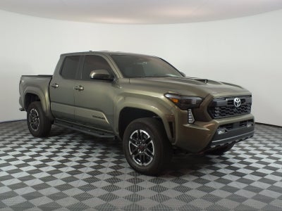 2025 Toyota Tacoma TRD Sport 4WD *1-OWNER*