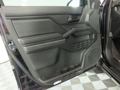 2025 Toyota Tacoma SR5 4WD *1-OWNER! UNDER 20K MILES!*