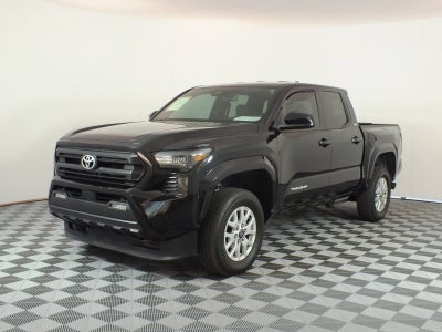 2025 Toyota Tacoma SR5 4WD *1-OWNER! UNDER 20K MILES!*