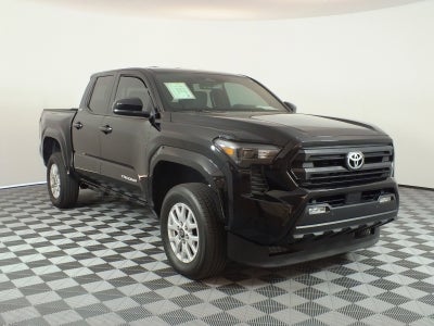 2025 Toyota Tacoma SR5 4WD *1-OWNER! UNDER 20K MILES!*