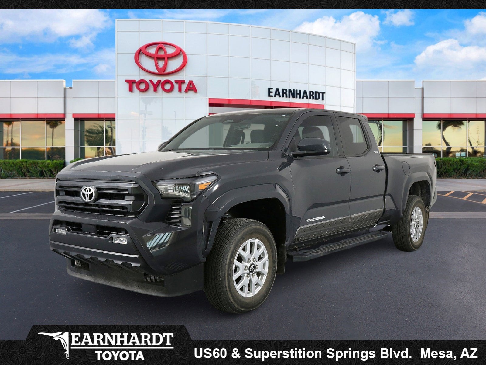 2024 Toyota Tacoma SR5 4WD *1-OWNER*