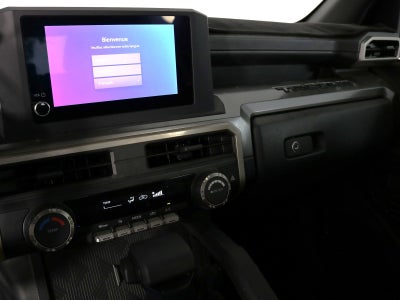 2024 Toyota Tacoma SR5 4WD *1-OWNER*