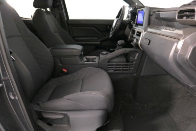 2024 Toyota Tacoma SR5 4WD *1-OWNER*