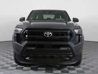 2024 Toyota Tacoma SR5 4WD *1-OWNER*