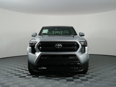 2025 Toyota Tacoma SR5 4WD *1-OWNER*