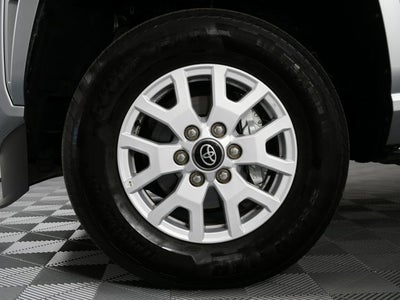 2025 Toyota Tacoma SR5 4WD *1-OWNER*