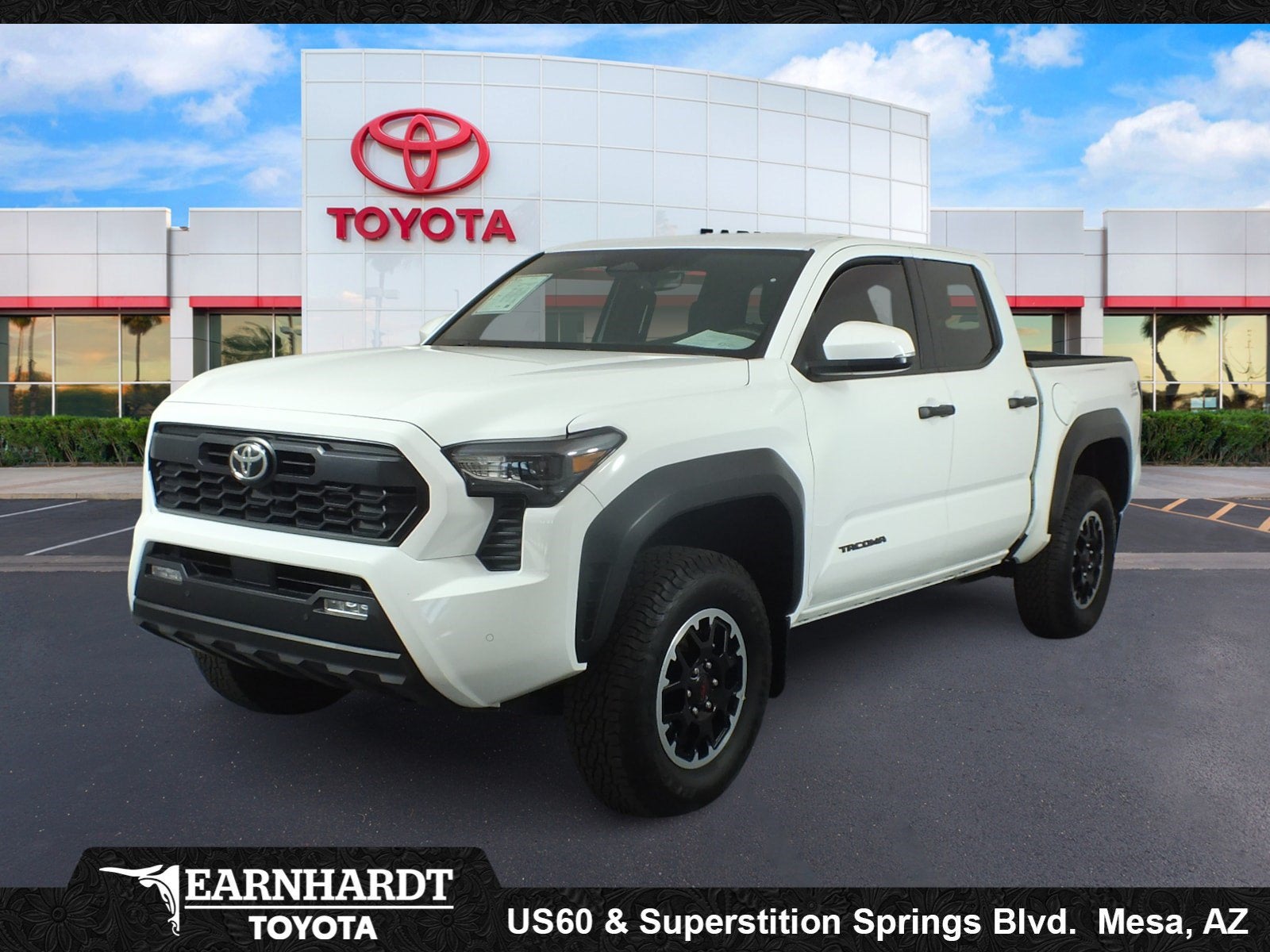 2024 Toyota Tacoma TRD Off Road 4WD *1-OWNER! SUPER LOW MILES!*