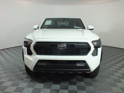 2024 Toyota Tacoma TRD Off Road 4WD *1-OWNER! SUPER LOW MILES!*