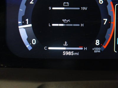 2024 Toyota Tacoma TRD Off Road 4WD *1-OWNER! SUPER LOW MILES!*