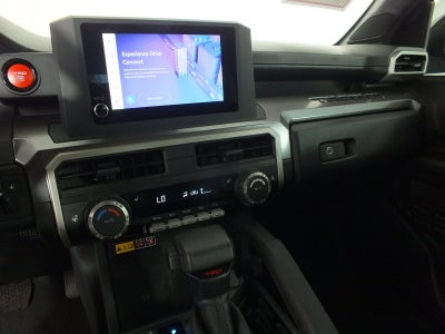 2024 Toyota Tacoma TRD Off Road 4WD *1-OWNER! SUPER LOW MILES!*