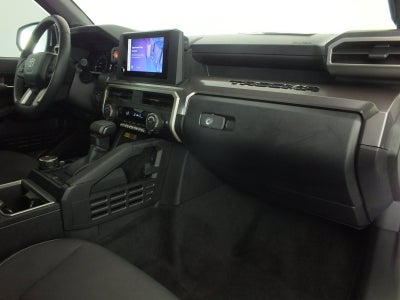 2024 Toyota Tacoma TRD Off Road 4WD *1-OWNER! SUPER LOW MILES!*