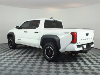 2024 Toyota Tacoma TRD Off Road 4WD *1-OWNER! SUPER LOW MILES!*