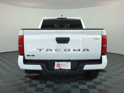 2024 Toyota Tacoma TRD Off Road 4WD *1-OWNER! SUPER LOW MILES!*