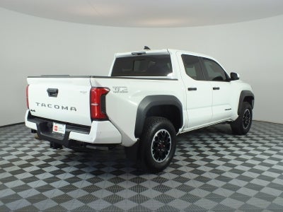 2024 Toyota Tacoma TRD Off Road 4WD *1-OWNER! SUPER LOW MILES!*
