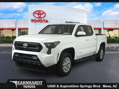 2024 Toyota Tacoma SR5 4WD *1-OWNER*