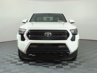 2024 Toyota Tacoma SR5 4WD *1-OWNER*