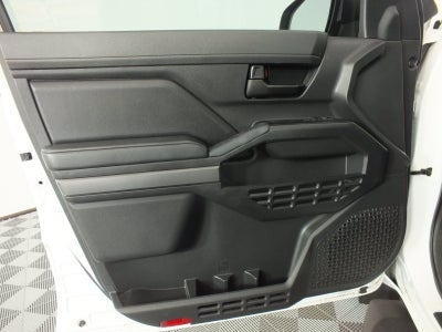 2024 Toyota Tacoma SR5 4WD *1-OWNER*
