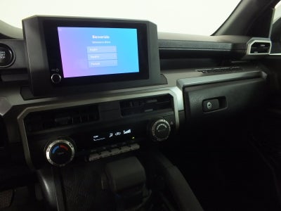 2024 Toyota Tacoma SR5 4WD *1-OWNER*