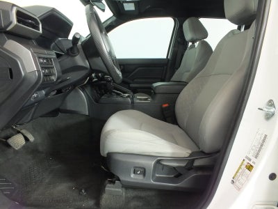 2024 Toyota Tacoma SR5 4WD *1-OWNER*