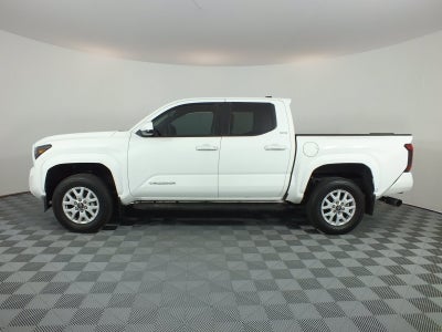 2024 Toyota Tacoma SR5 4WD *1-OWNER*