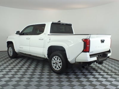 2024 Toyota Tacoma SR5 4WD *1-OWNER*