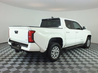 2024 Toyota Tacoma SR5 4WD *1-OWNER*