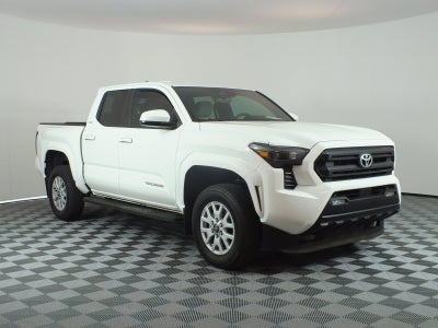 2024 Toyota Tacoma SR5 4WD *1-OWNER*