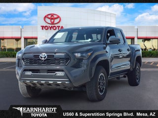 2025 Toyota Tacoma 4WD TRD Off Road 4X4 *1 OWNER, CLEAN CARFAX!*