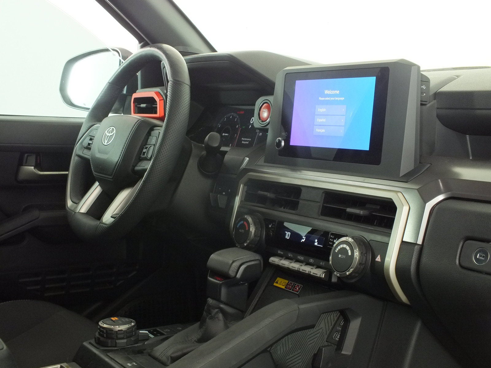 2025 Toyota Tacoma TRD Off Road 4WD *1-OWNER*