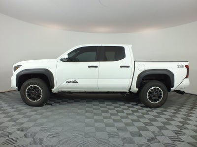 2025 Toyota Tacoma TRD Off Road 4WD *1-OWNER*