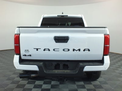 2025 Toyota Tacoma TRD Off Road 4WD *1-OWNER*